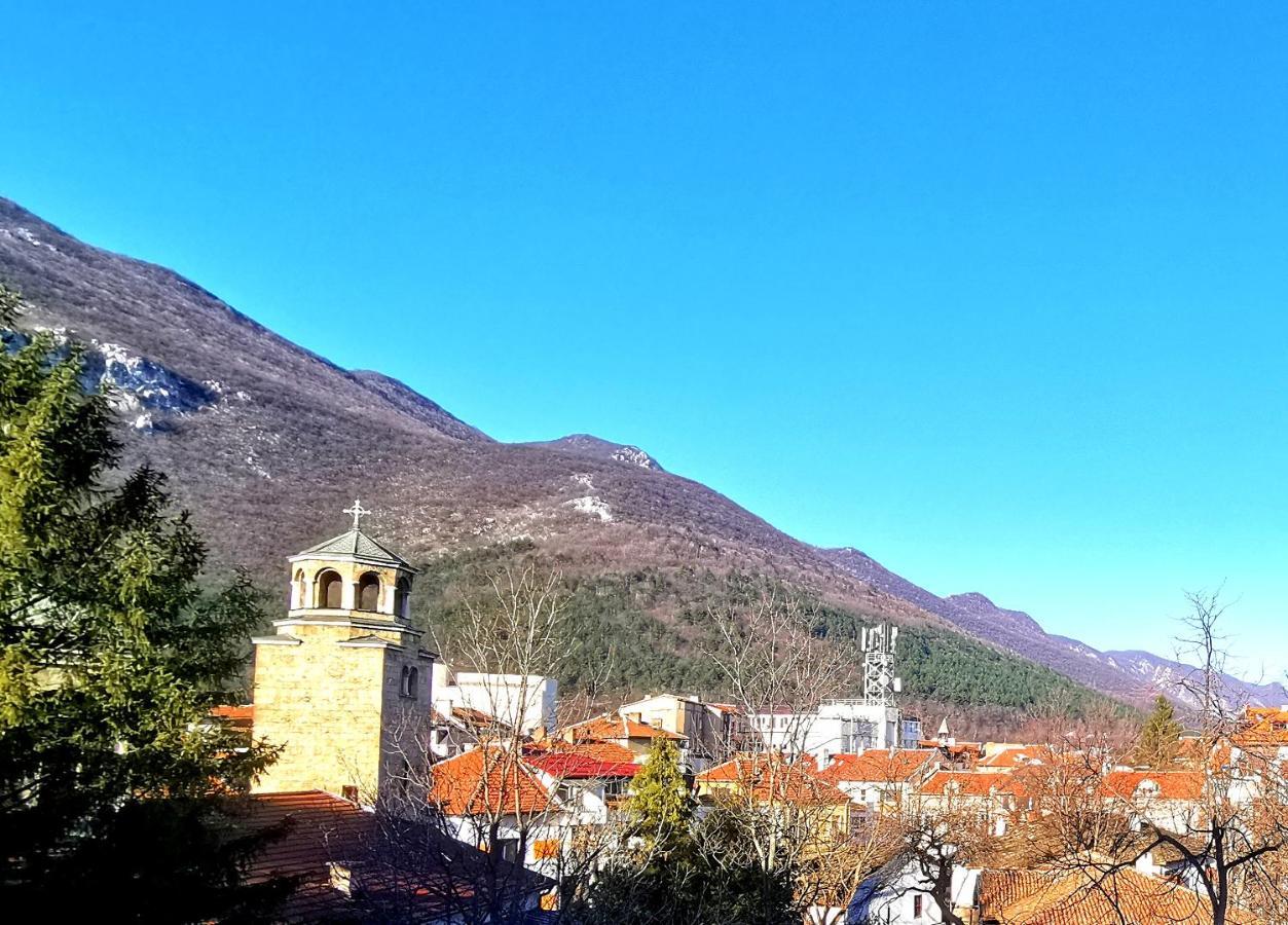 Balkan View Apartment Vratsa Exterior foto